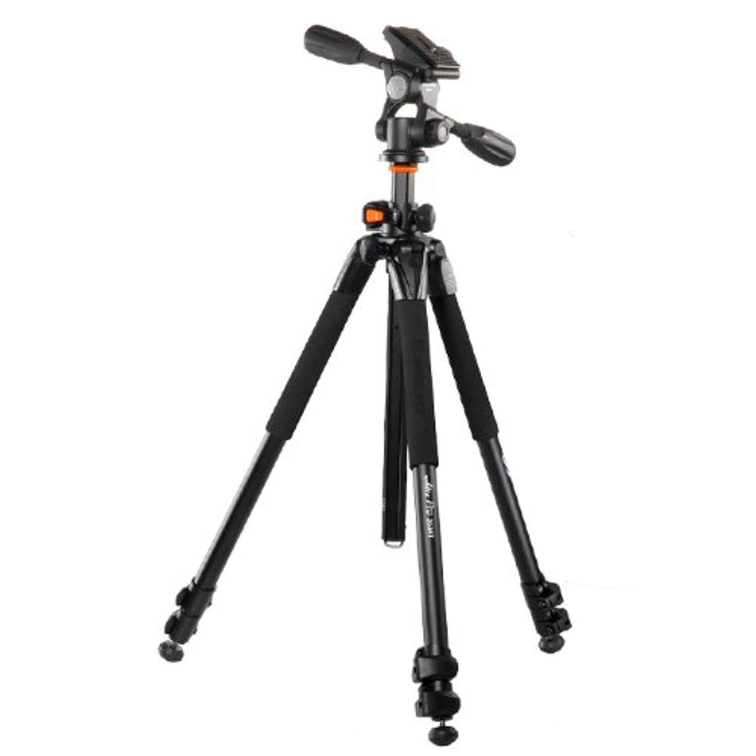 Vanguard Alta Pro 263AP 70" Aluminum Alloy Tripod with Pan Head & Case