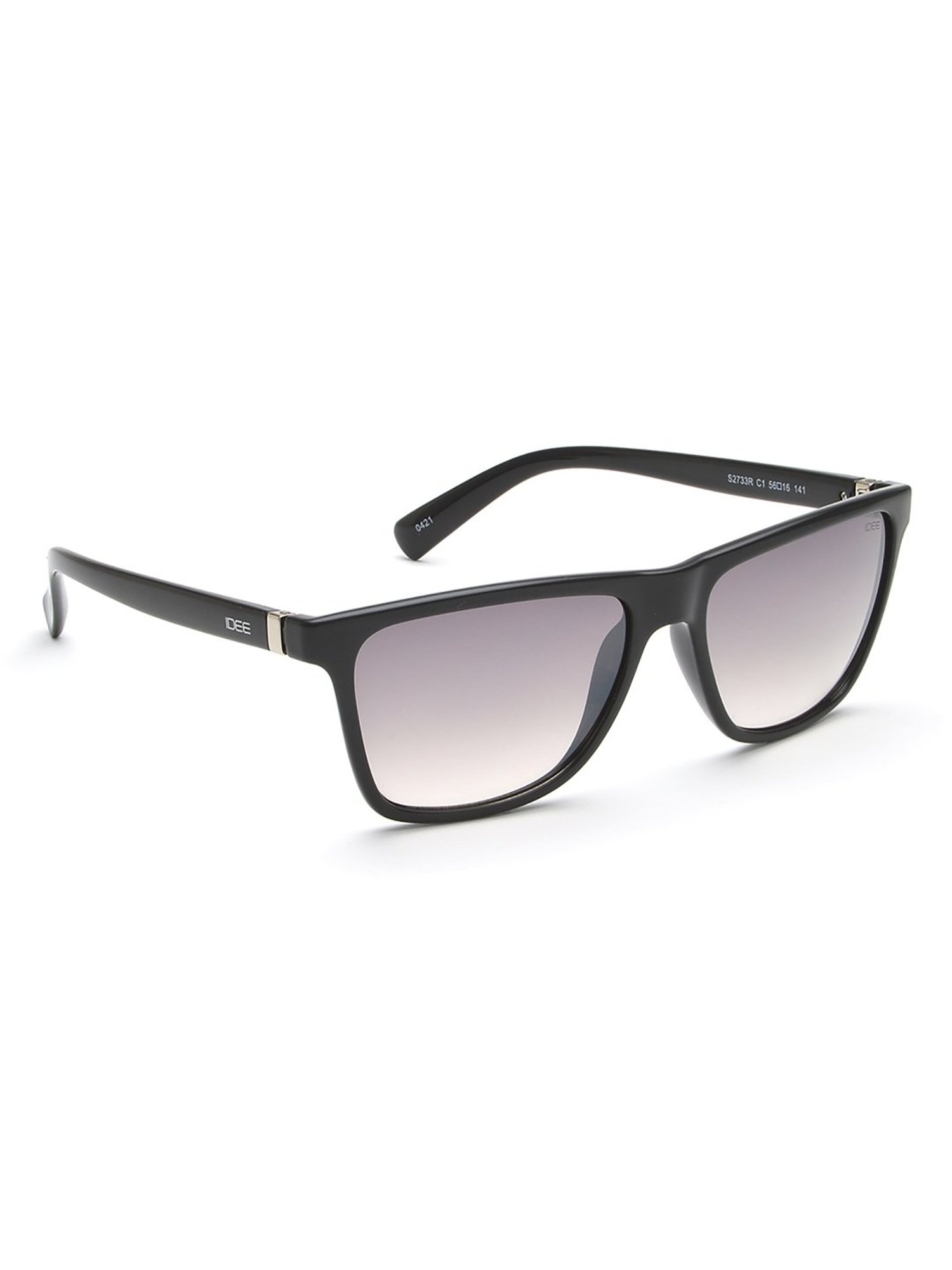 IDEE Grey Square Sunglasses for Men