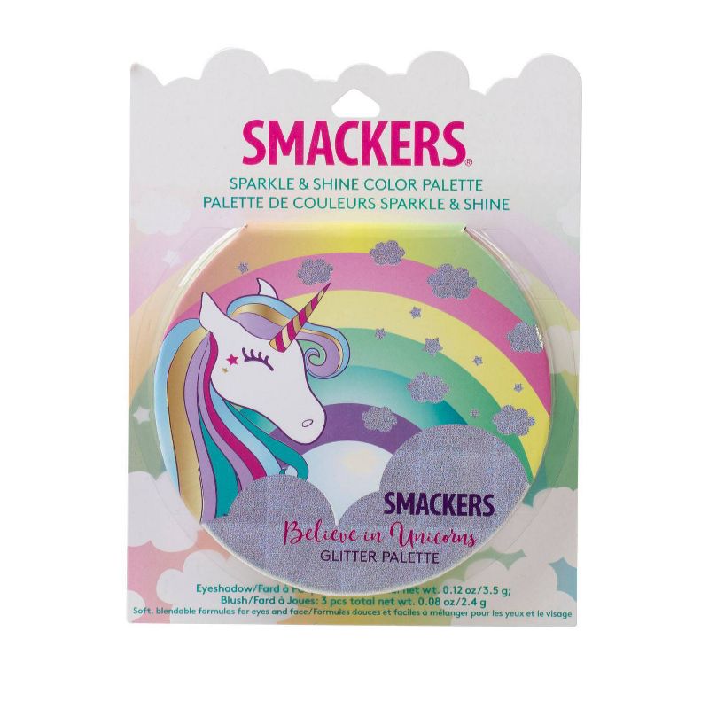 Lip Smacker Sparkle & Shine Unicorn Palette 1ct