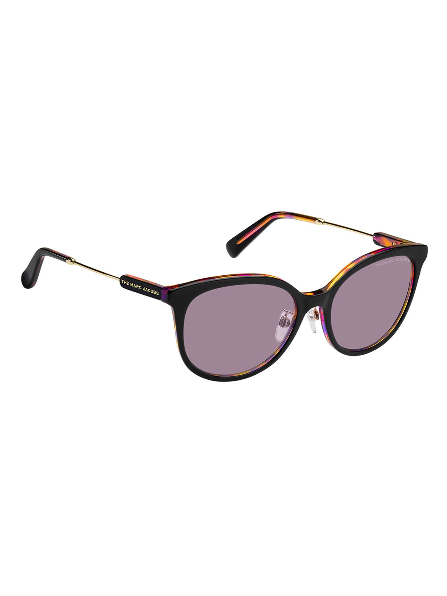 VOGUE EYEWEAR Women Gradient Brown Lens Butterfly Sunglasses - 0VO5243SBW6561353