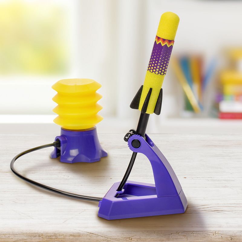Playsteam Table Top Air Rocket