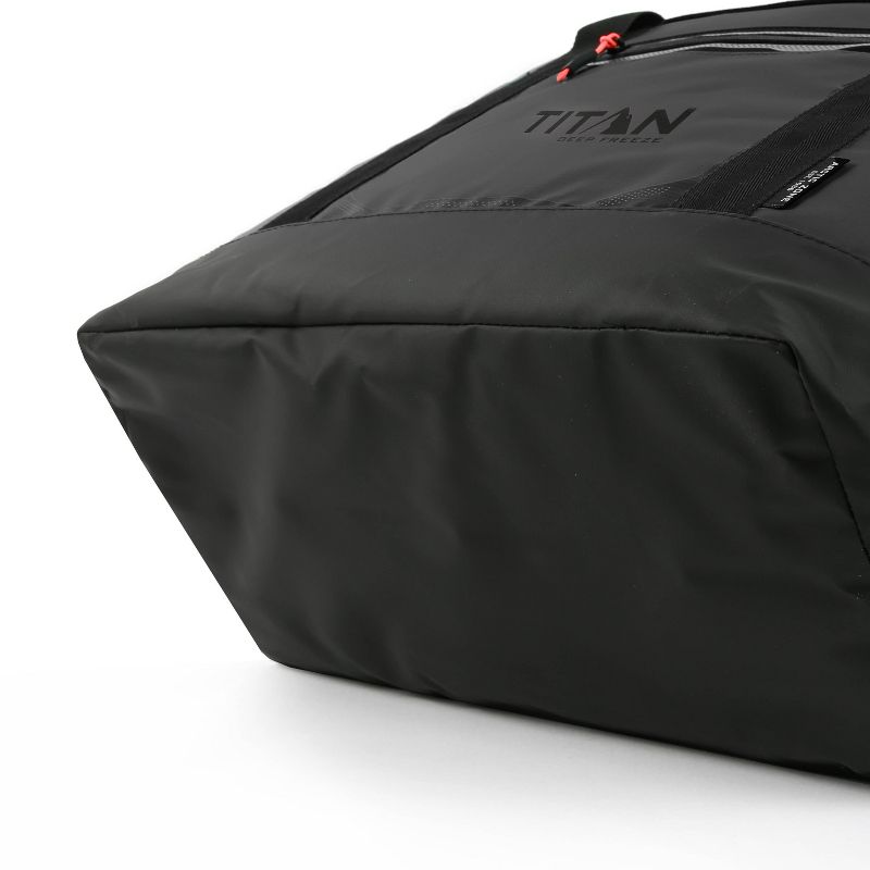 California Innovations Titan Deep Freeze 20qt Insulated Tote - Gray