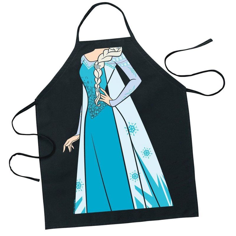 ICUP, Inc. Disney Frozen Elsa Character Apron