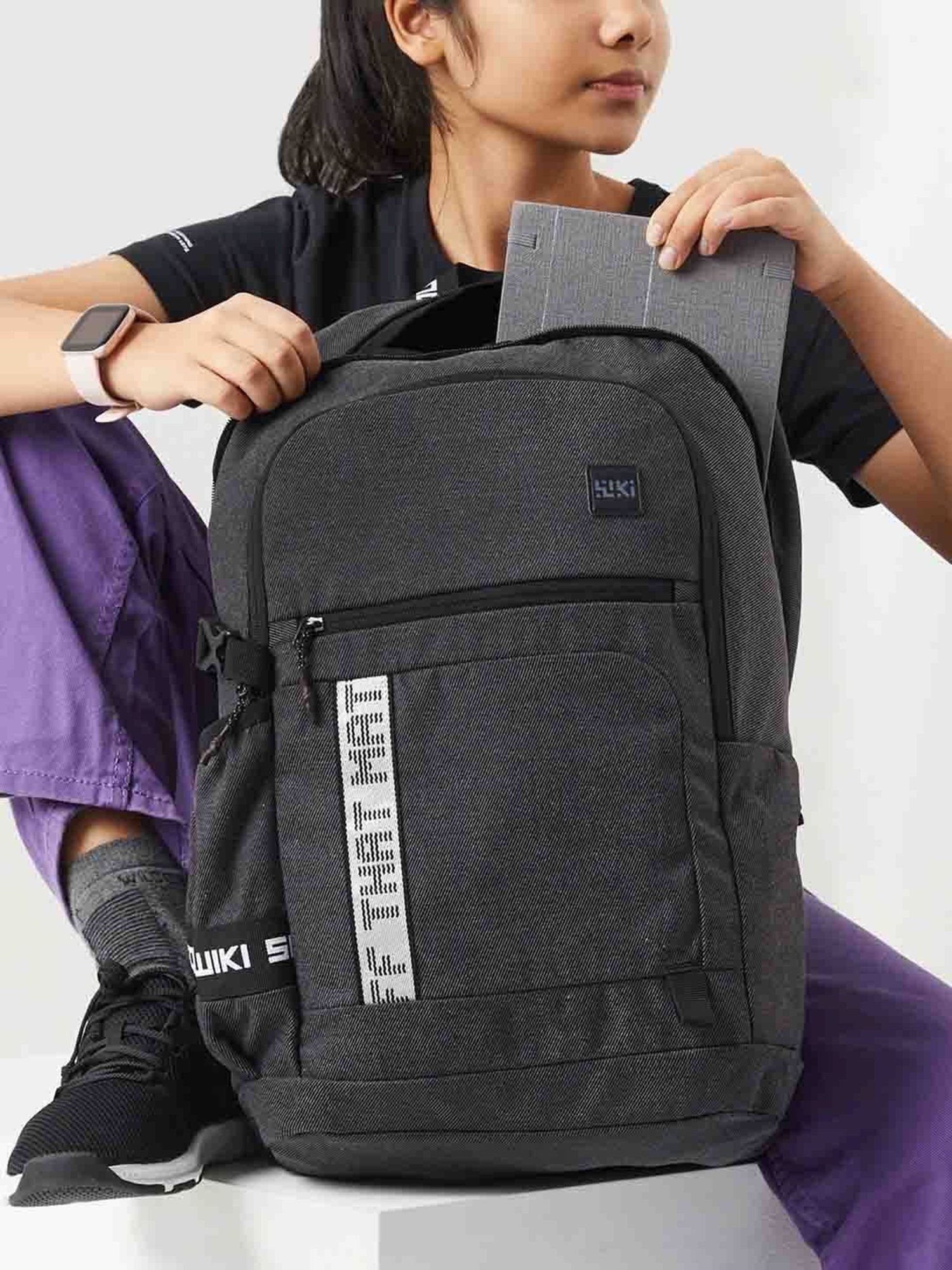 Wildcraft Blaze 30 Tan Backpack