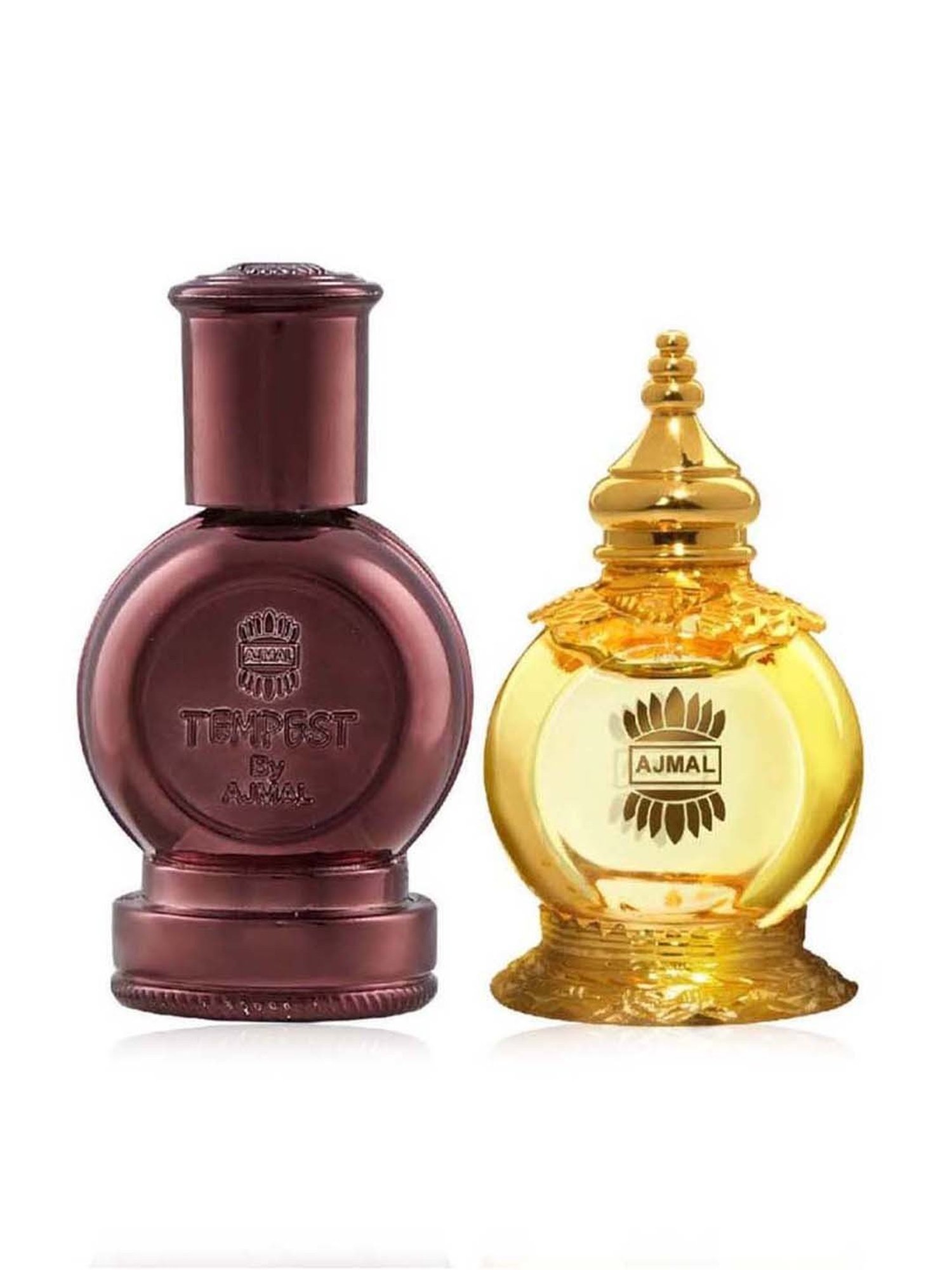 Ajmal Cool Musk Concentrated Perfume for Unisex  - 5 ml