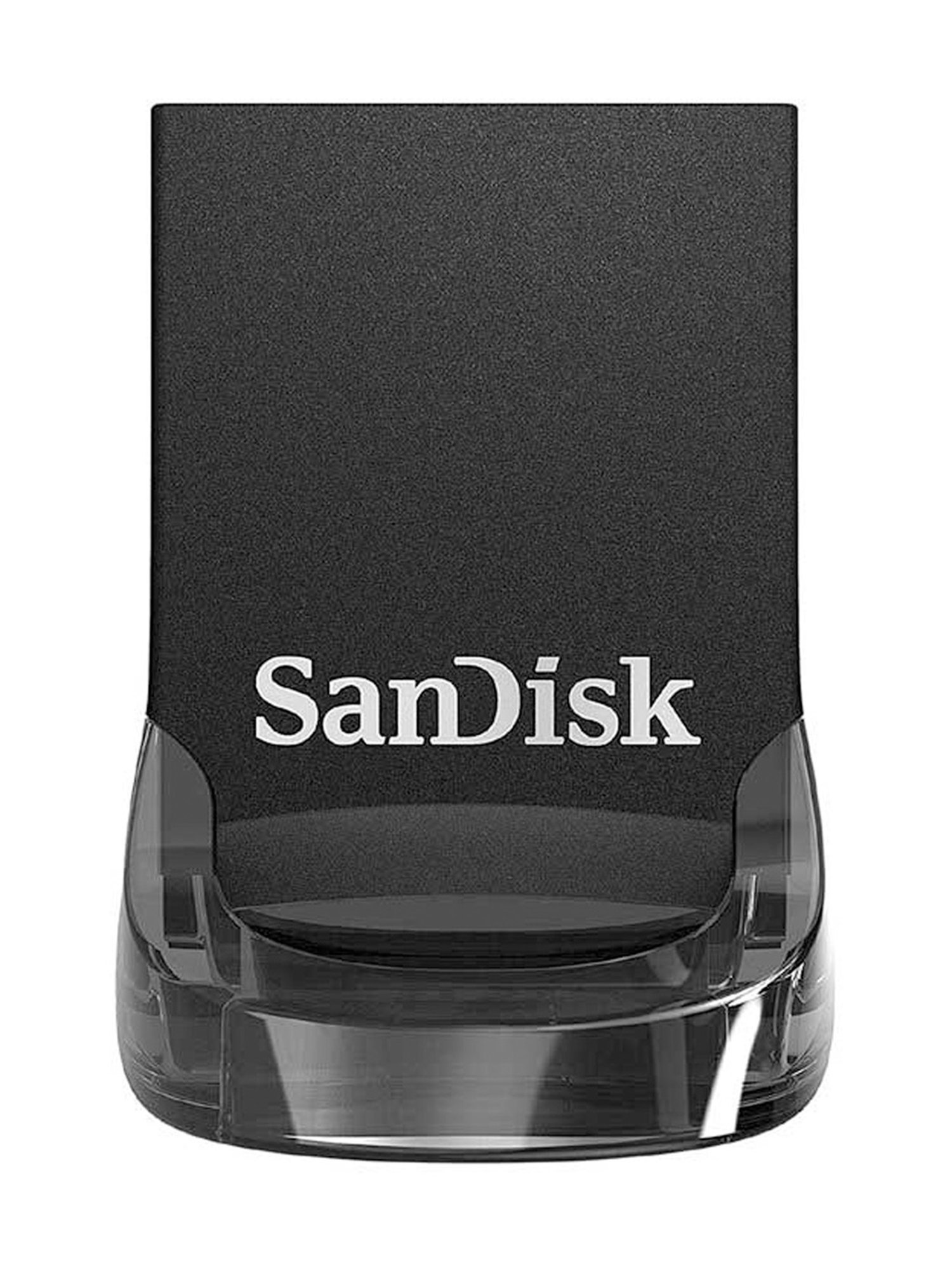 SanDisk Ultra Fit SDCZ430-064G-I35 64 GB Flash Drive (Black)