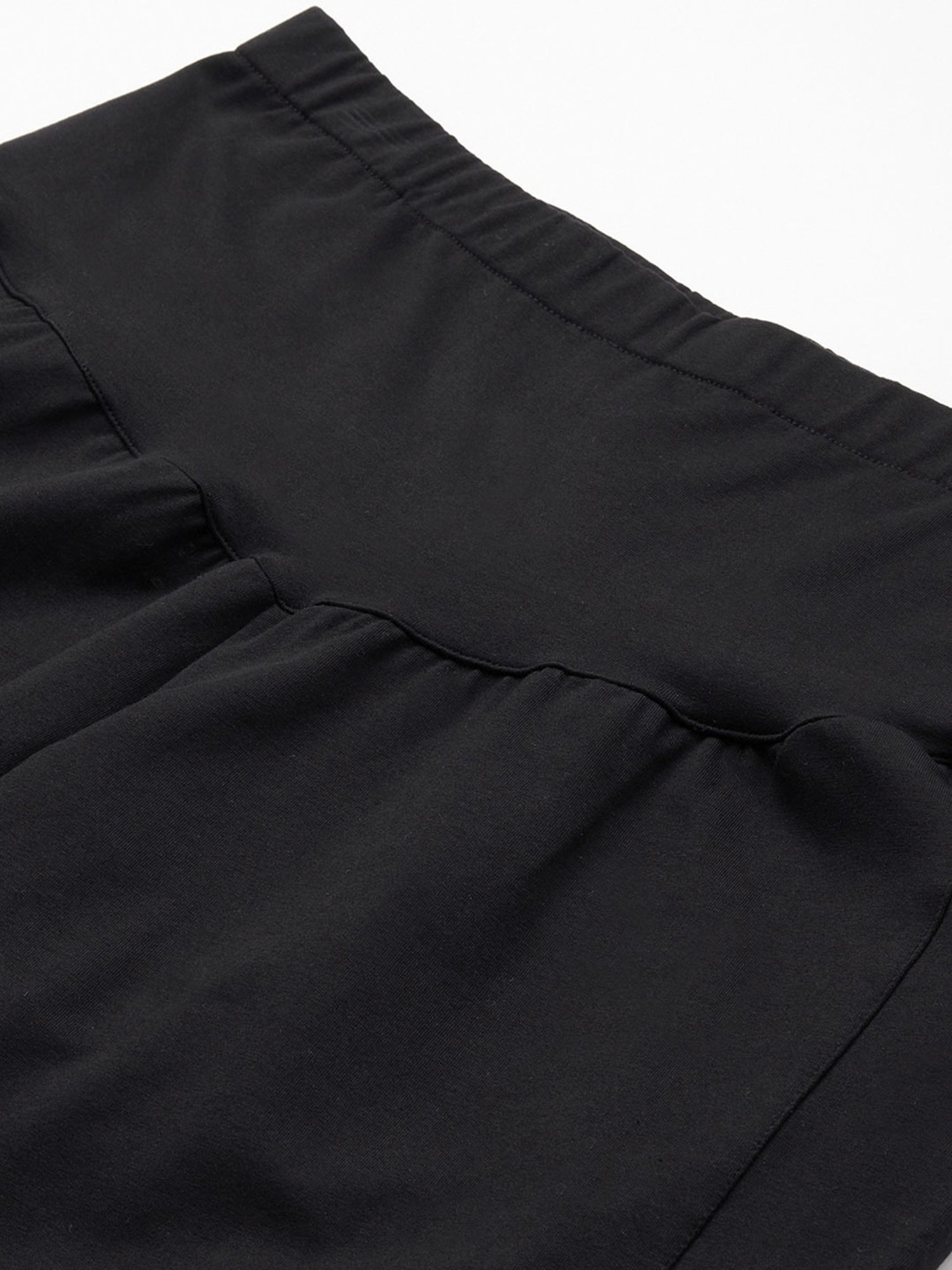 theRebelinme Black High Rise Pants