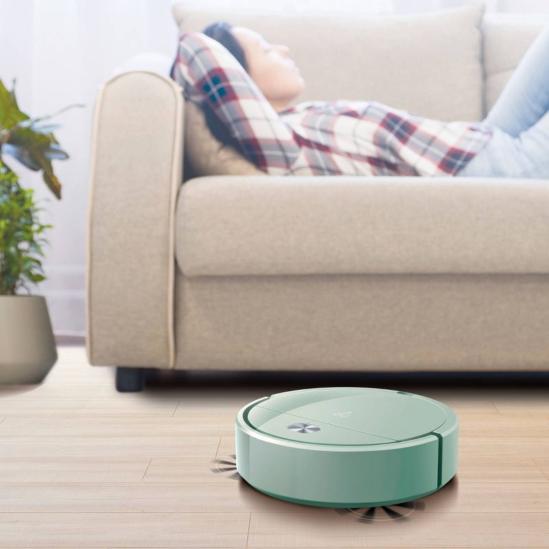 Vie Oli Robot Vacuum Cleaner OLIR3001MT - Mint