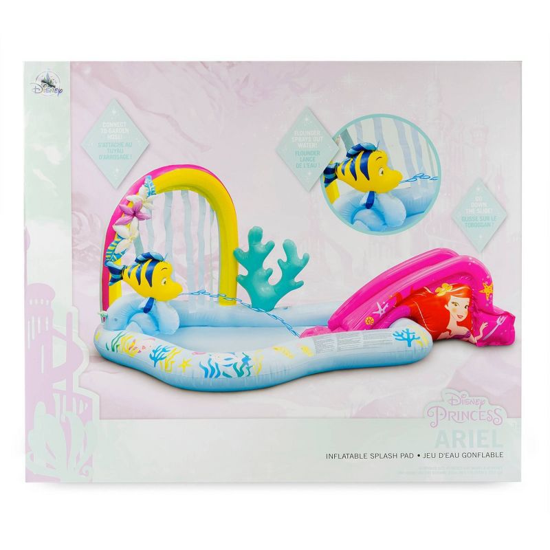 Disney The Little Mermaid Ariel Inflatable Lagoon - Disney Store