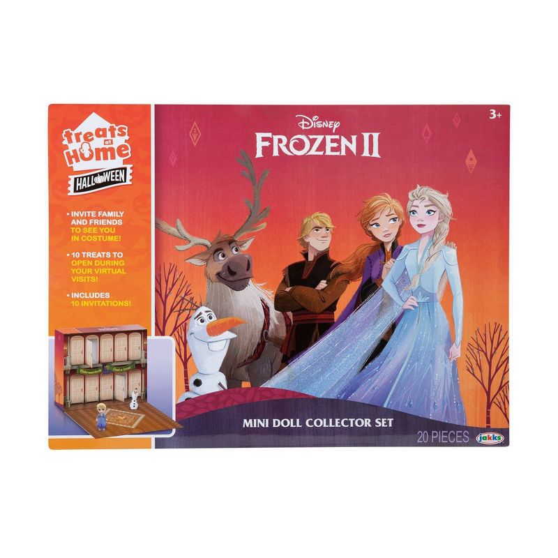 5 Surprise Mini Toys S1 Collectors Case w/ 4 Exclusive Minis