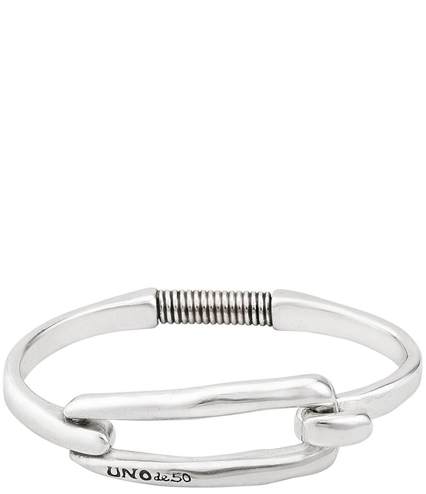 UNOde50 Tied Bangle Bracelet