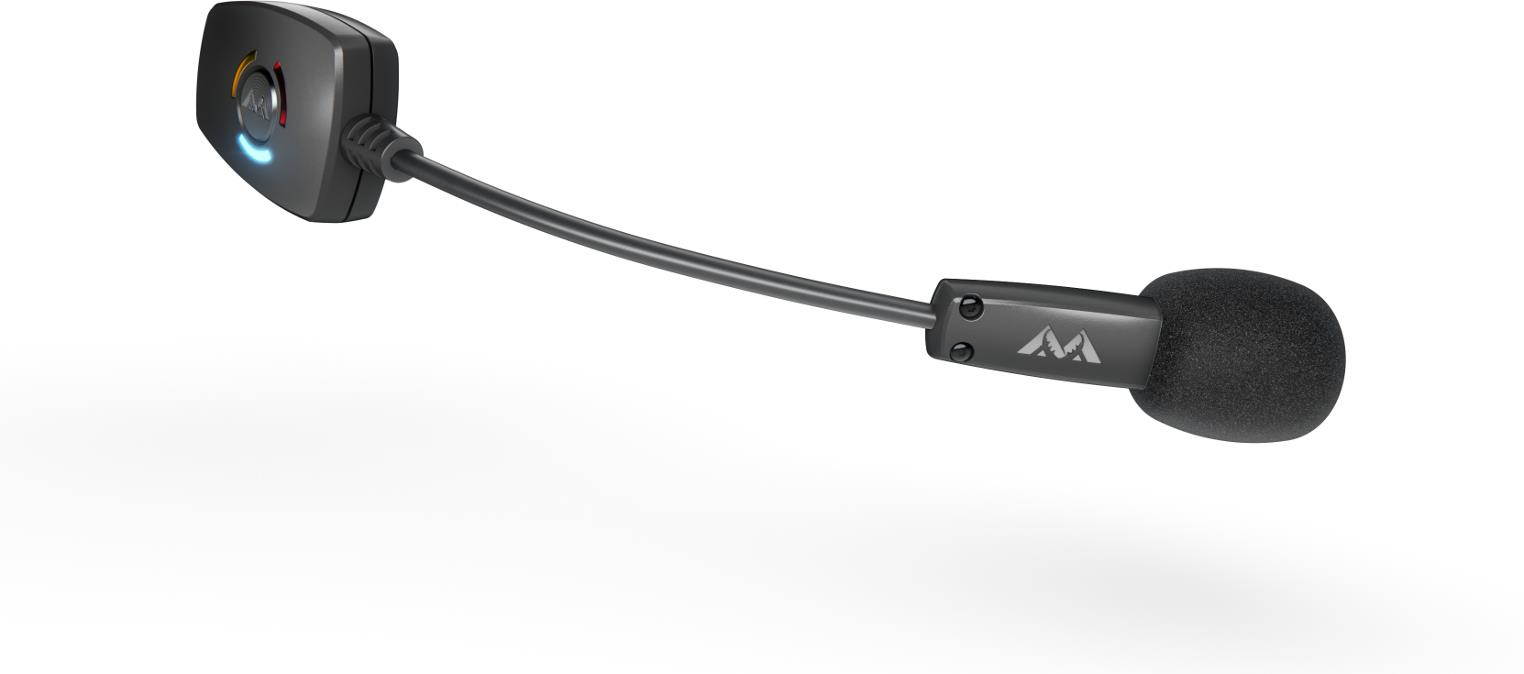 Beyerdynamic DT 990 PRO (Ninja Black, Limited Edition) with ModMic Wireless Gamer's bundle