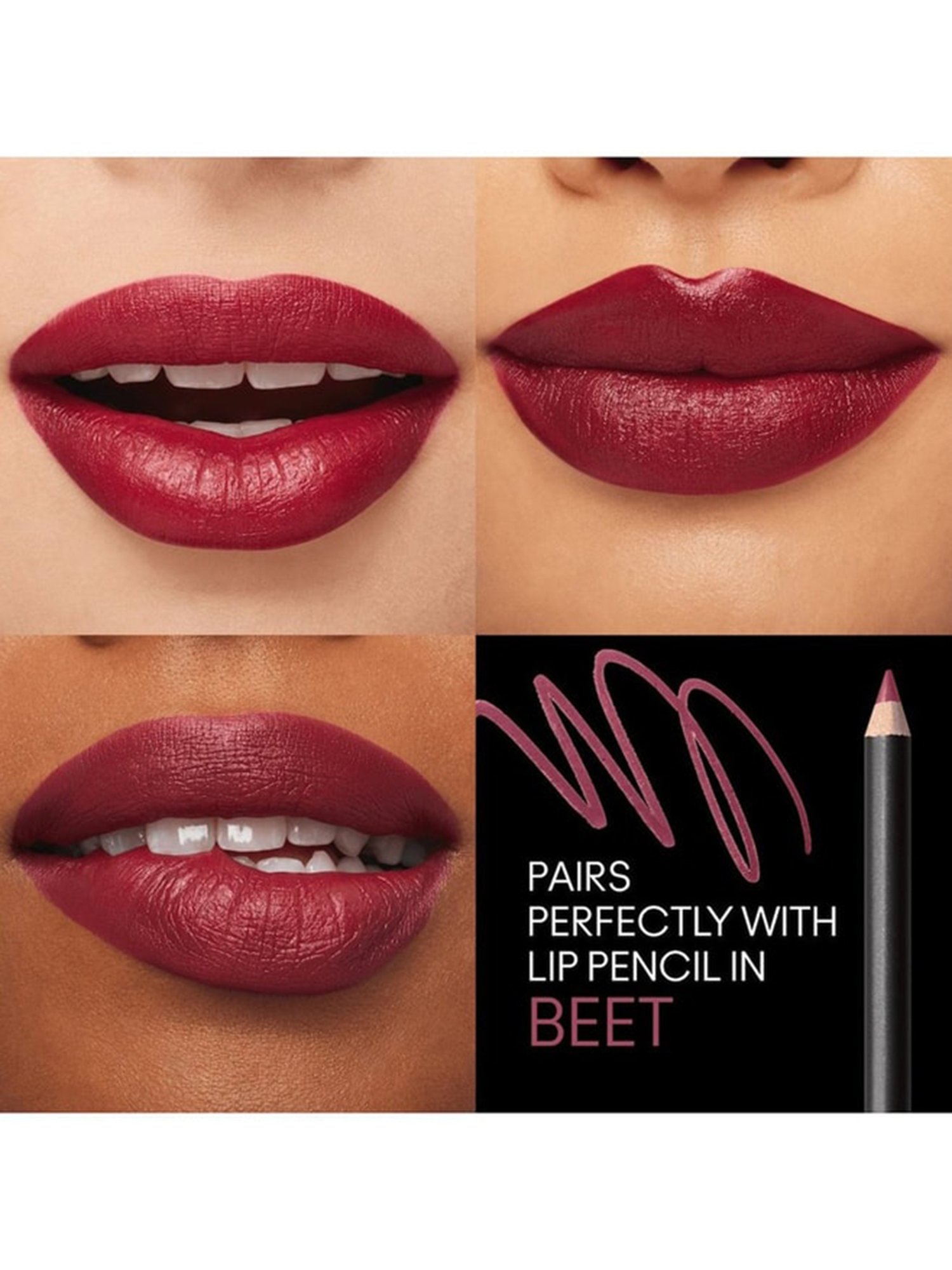 M.A.C MACximal Matte Lipstick D For Danger - 3.5 gm