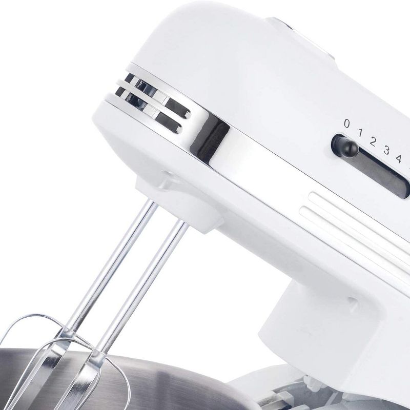 Cuisinart 5.5qt Stand Mixer - White SM-50