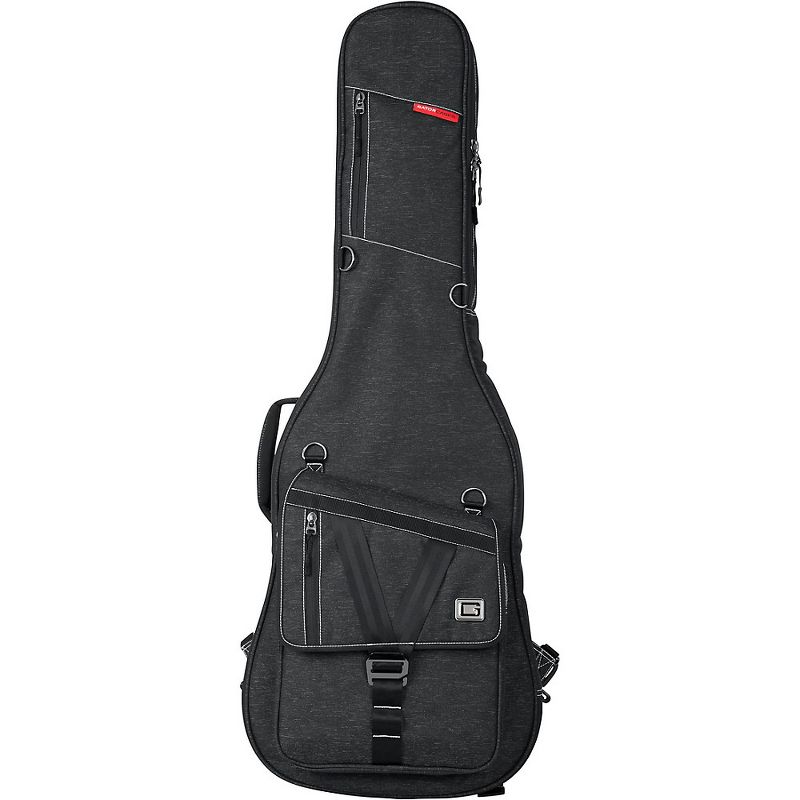Gator GT-ELECTRIC-TP Transit Electric Guitar Bag Black