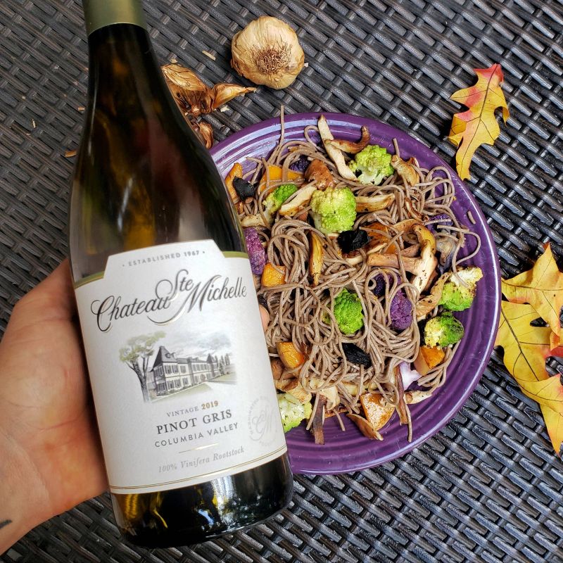 Chateau Ste. Michelle Pinot Gris White Wine - 750ml Bottle