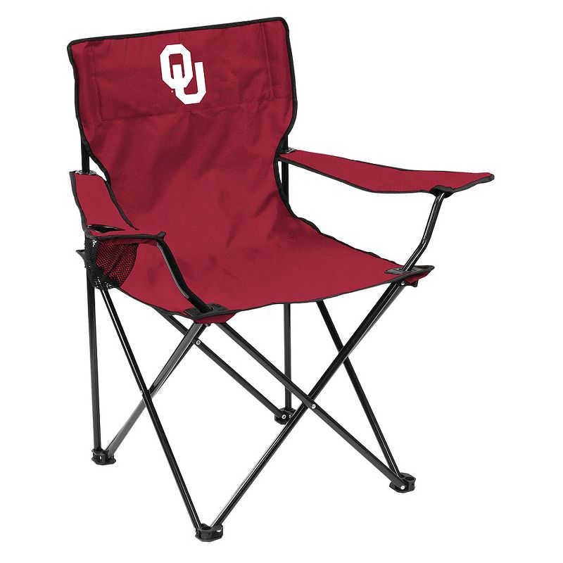 NCAA Oklahoma Sooners Portable Chair