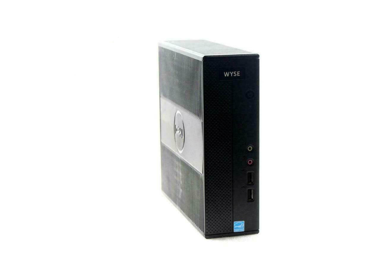 Dell Wyse Z90D7-7010 AMD G-T56N 1.50GHz 4GB RAM 16GB SSD OS: WES7 with Adapter RJ-45 9GTR0