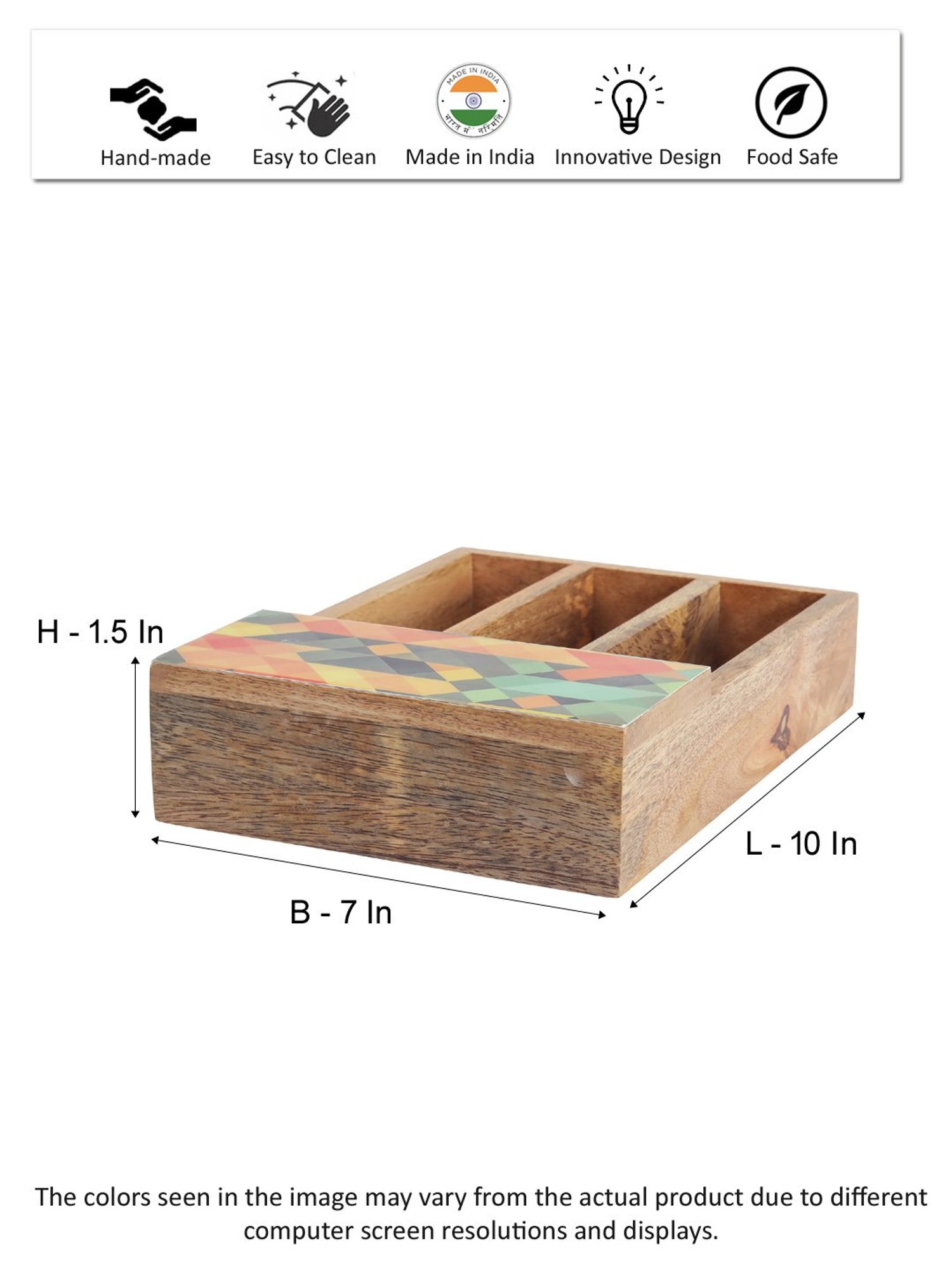 JOSEPH JOSEPH Grey Polypropylene 33 cm Rotating Kitchen Cupboard Store - Set of 1