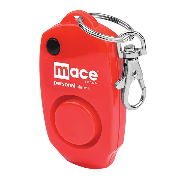 Personal Alarm Key Chain (Red)