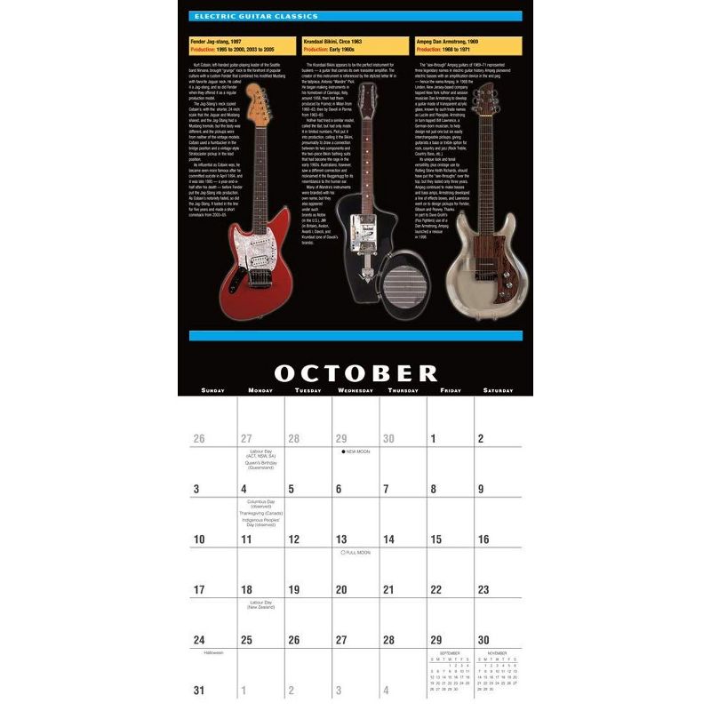 Sellers Publishing, 2021 Outlander 16-Month Wall Calendar