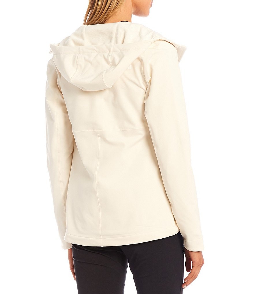 The North Face Shelbe Long Sleeve Standard Fit Water Repellent Raschel Jacket