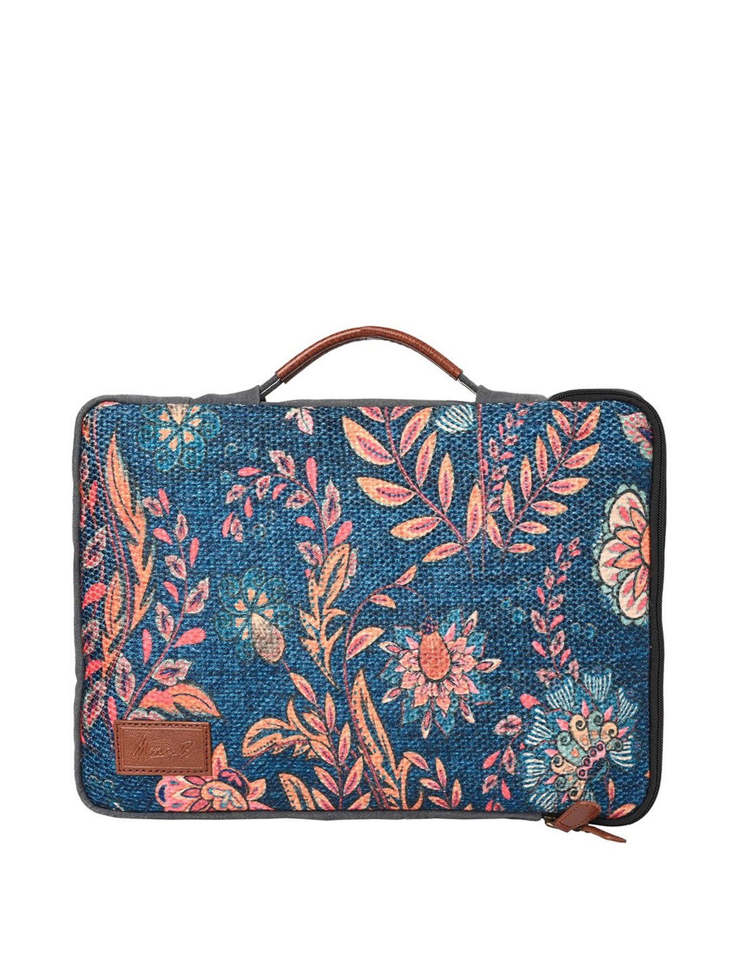 PERQUISITE TIMELESS TRAVELER Brown Solid Pouch