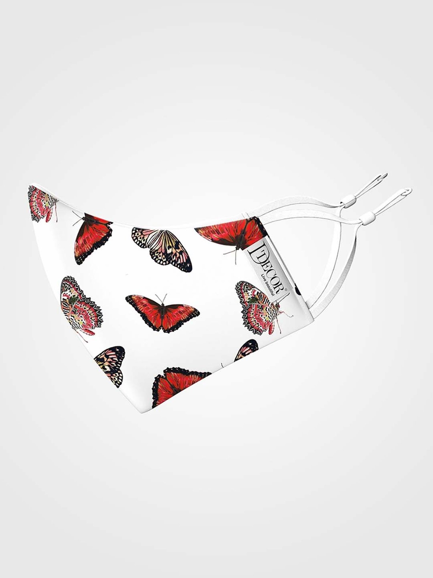 Globex Transparent Safety Eye Protectors - Pack of 5