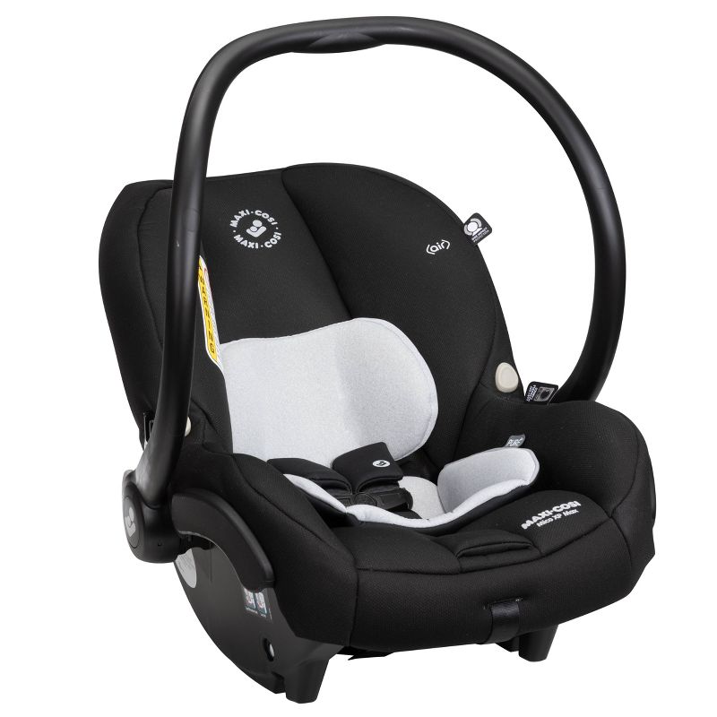 Maxi-Cosi Mico XP Max Pure Cosi Infant Car Seat - Essential Black