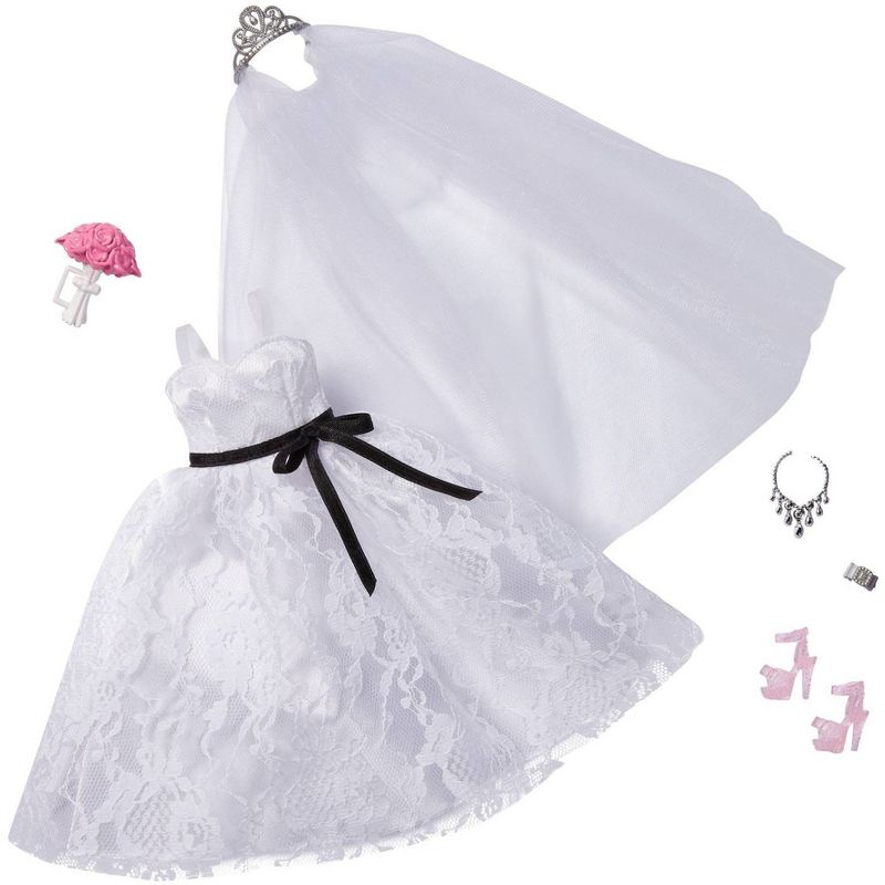 Barbie Fashion Pack - Bridal Outfit