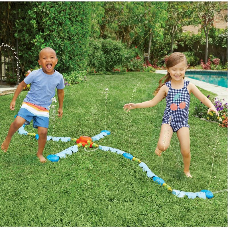 Little Tikes Dancing Sprinkler Fun