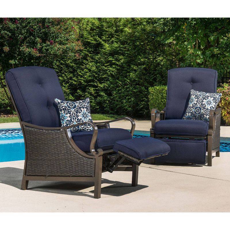 Ventura All-Weather Luxury Recliner - Hanover