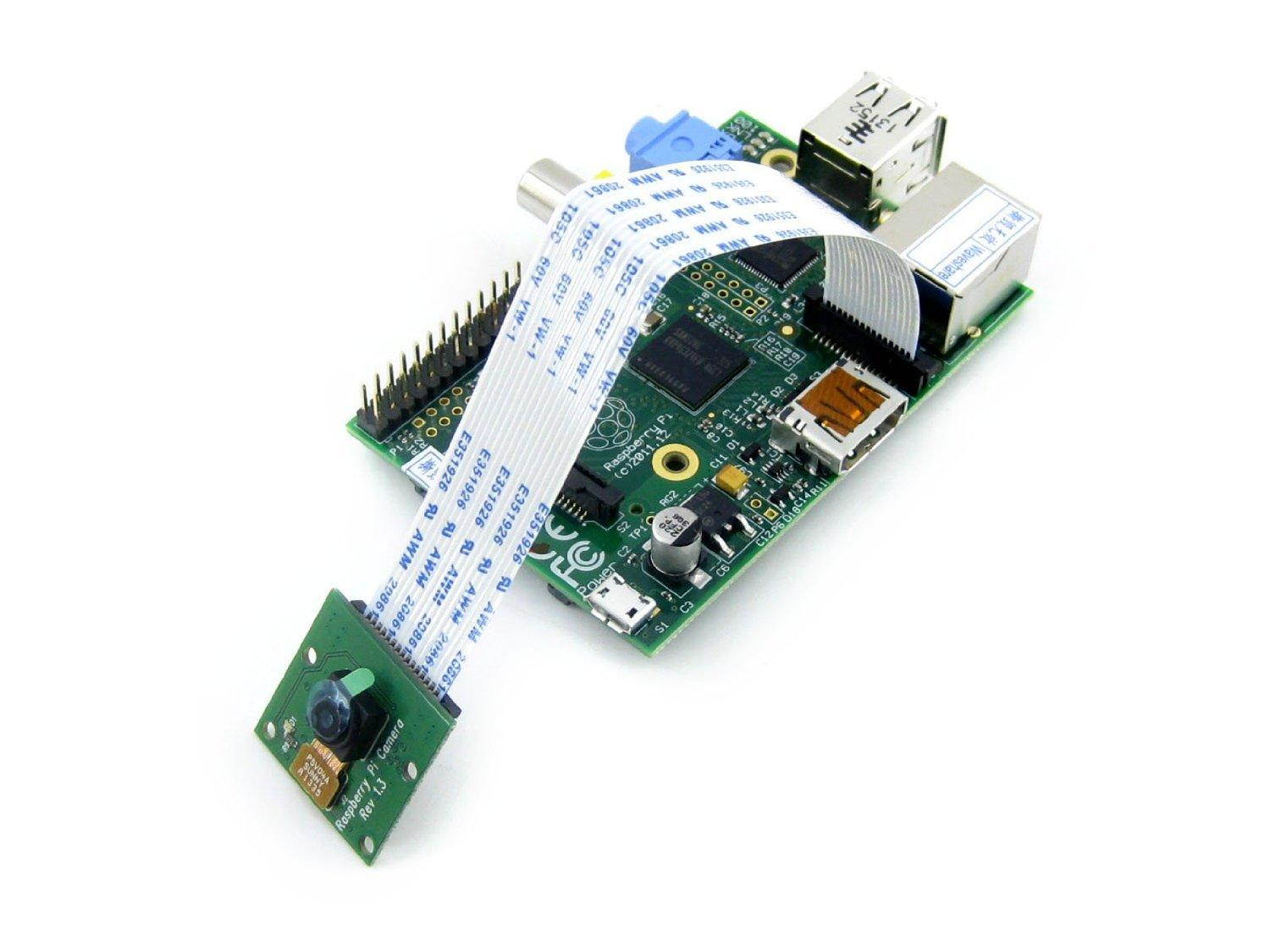 Waveshare RPi Camera