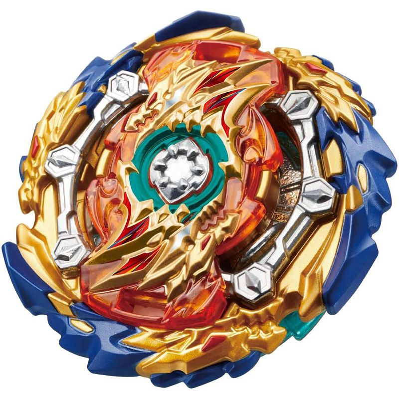 Beyblade Slingshock Driger F and HS Zone Balkesh