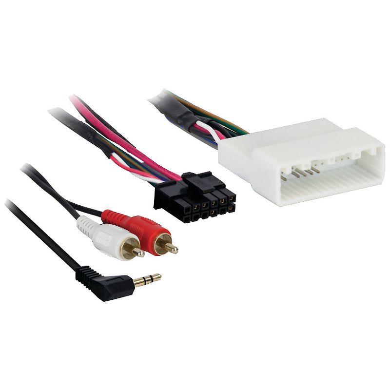 Axxess Toyota 2012 & Up Plug & Play Harness for ASWC-1 (AX-TOY28SWC) MECAXTOY28SWC