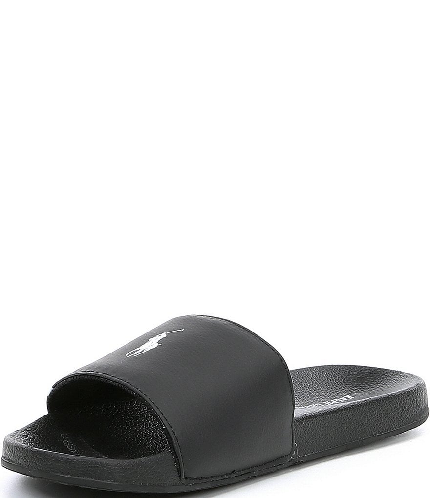Polo Ralph Lauren Boys' Fletcher Slides (Toddler)