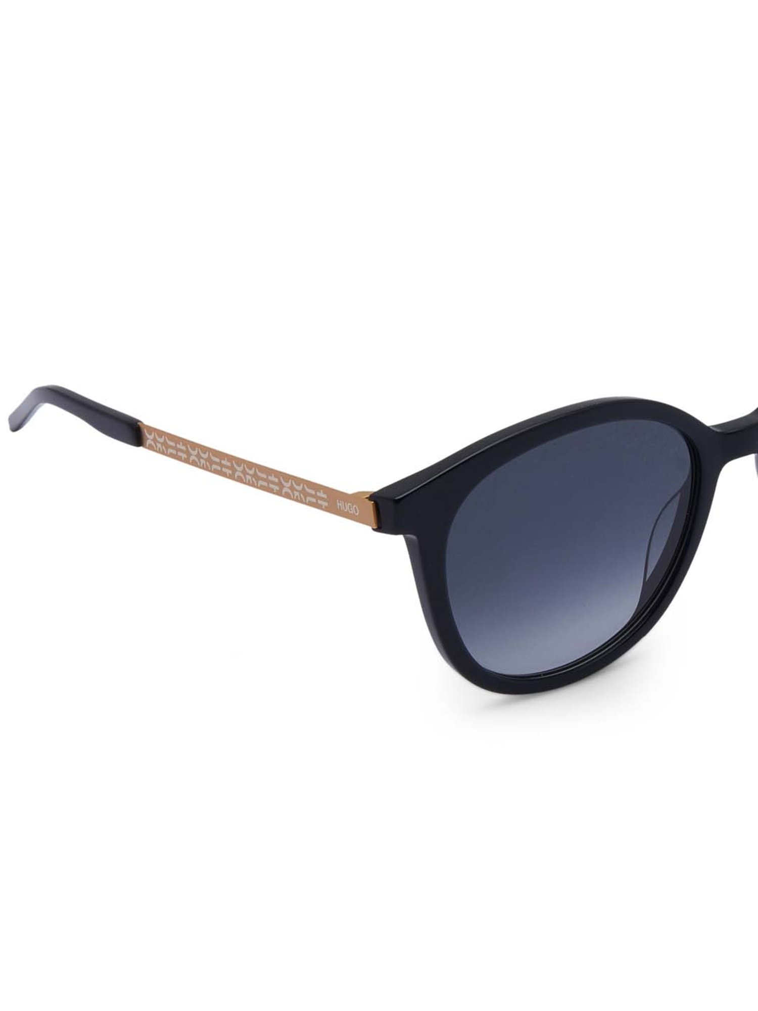 Hugo HG1081/S807 Grey Oval Sunglasses