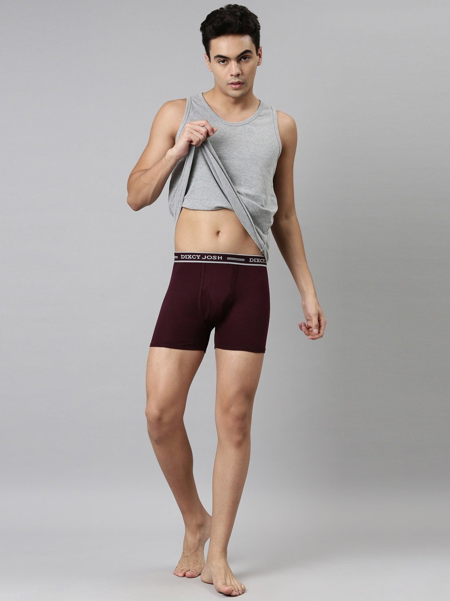 Columbia Charcoal Trunks - Pack of 3