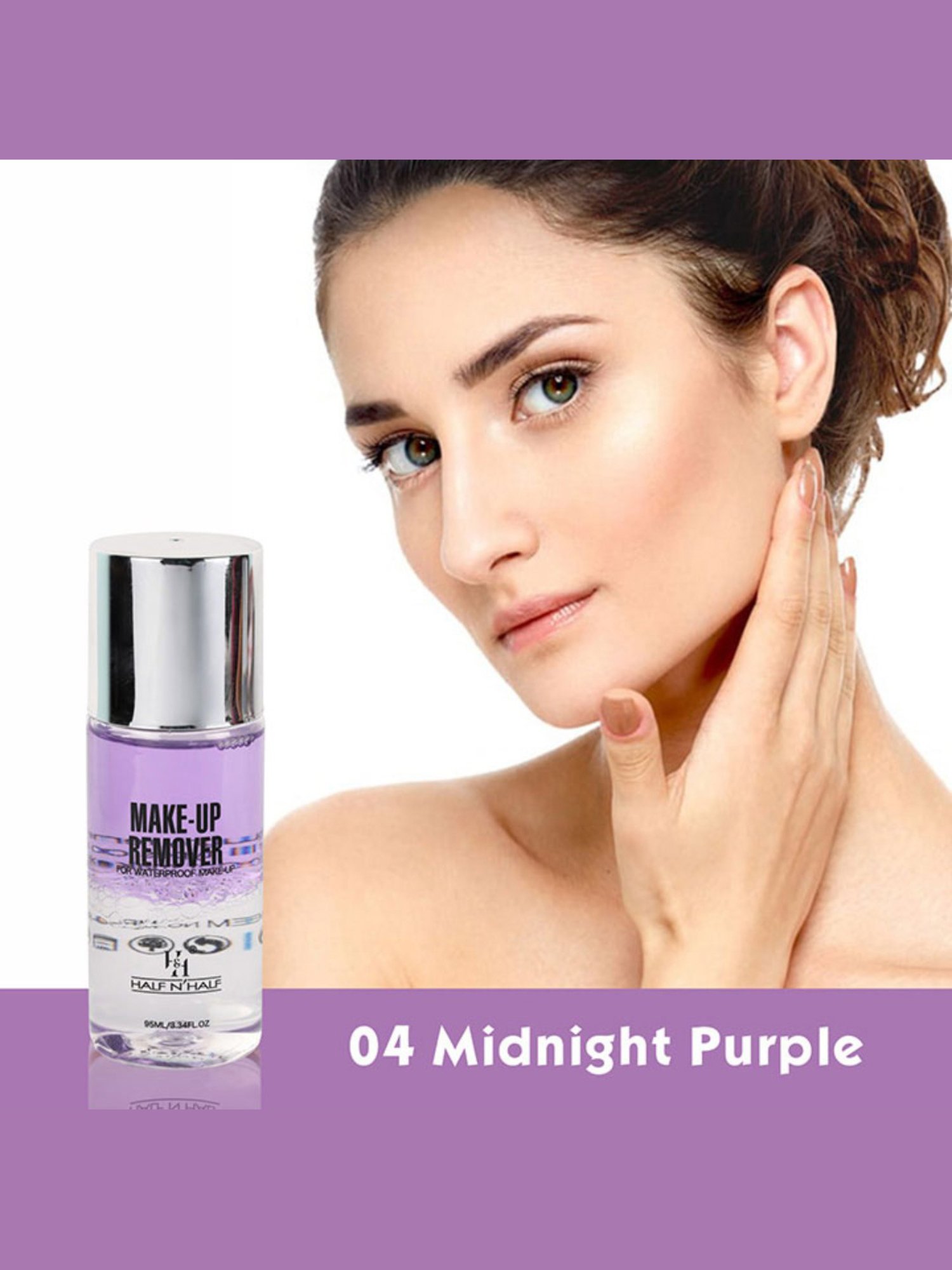 Milagro Beauty Makeup Remover Pad PRO - 1 Pc