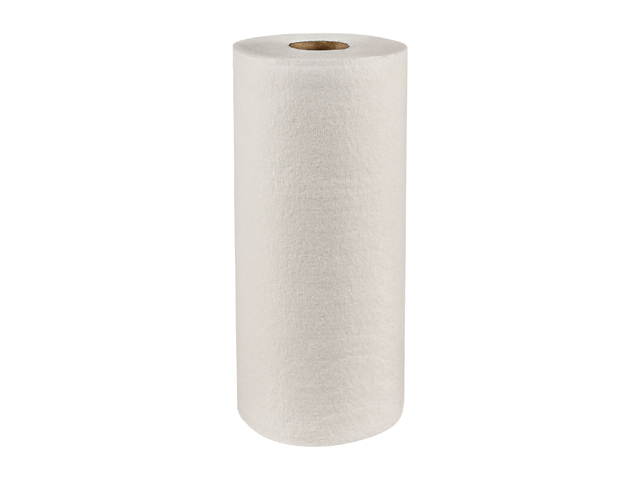 WypAll L40 Disposable Cleaning and Drying Towels (05027), Limited Use Towels, White, 24 Rolls per Case, 70 Sheets per Roll, 1,680 Sheets Total