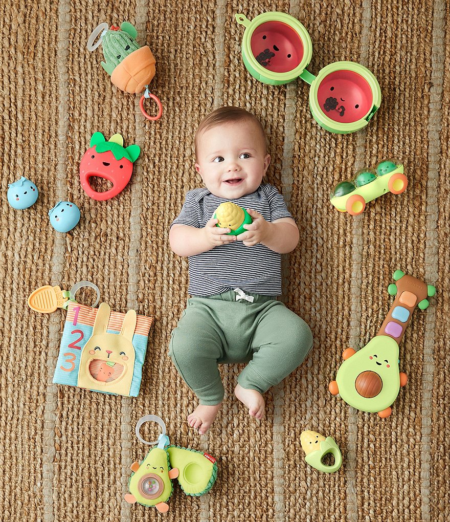 Skip Hop Farmstand Berry Cute Band