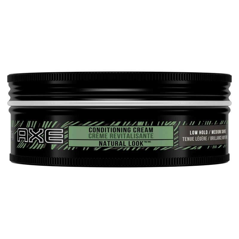 AXE Natural Look Hair Cream Understated - 2.64oz