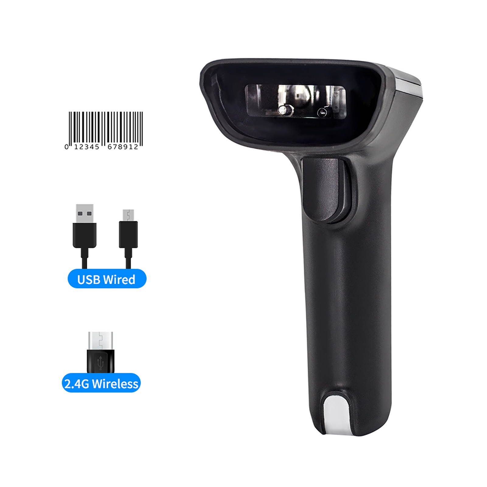 Pyramid 43079 Genuine Replacement Ribbon for 2500 & 2650Pro Time Clocks