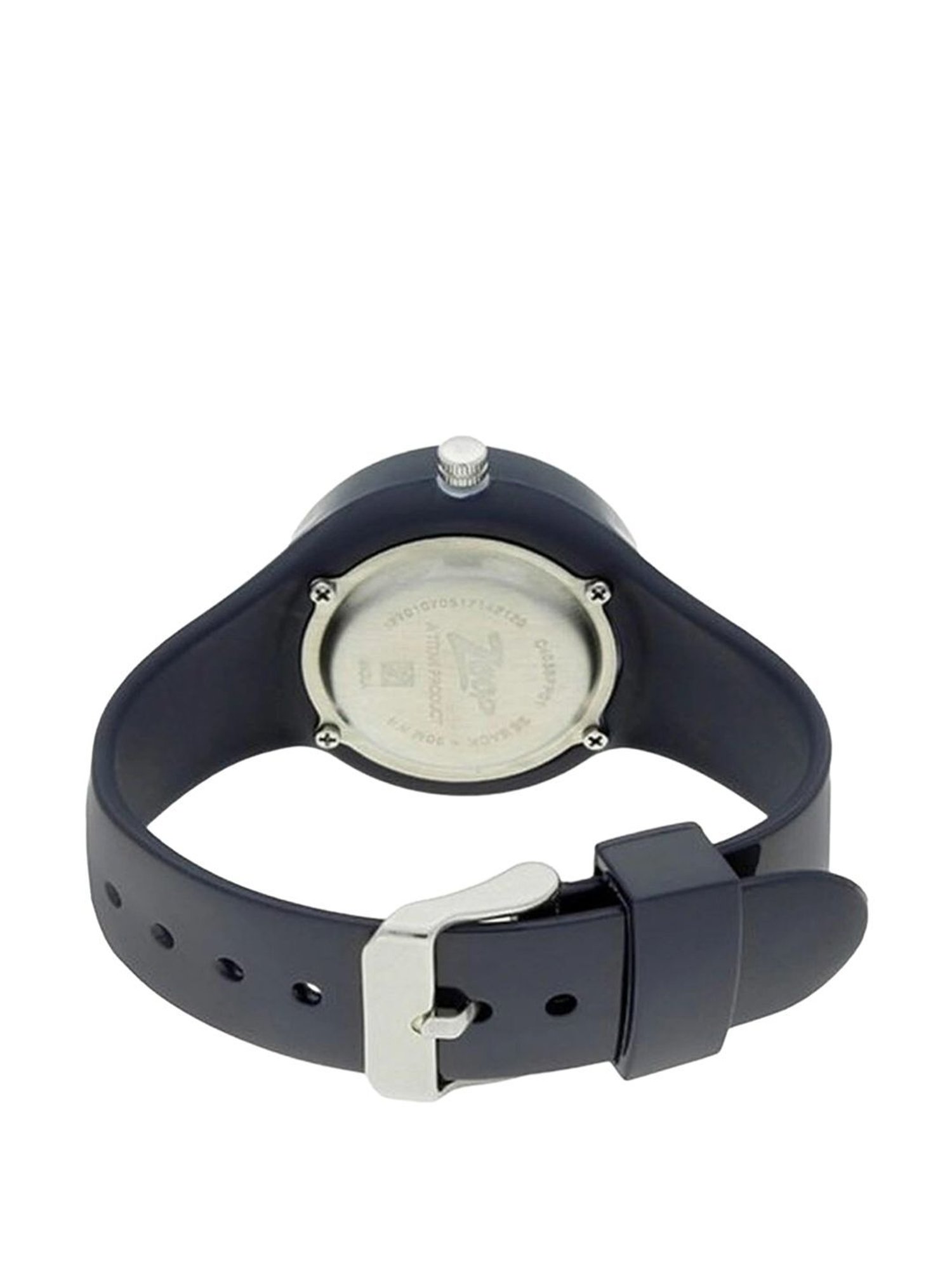 Zoop NSC4038PP01W Analog Watch for Girls