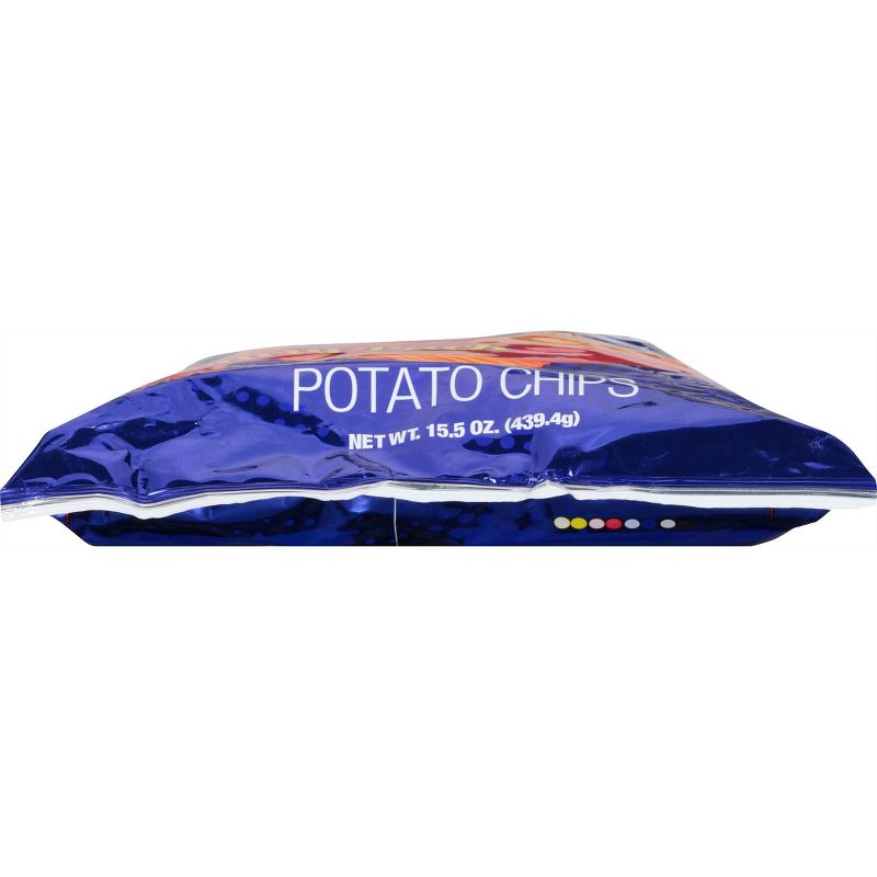 Old Dutch Ripples Cheddar & Sour Cream Potato Chips - 15.5oz - Party Pack