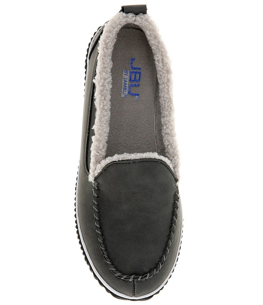 JBU by Jambu Torino Faux Fur Lined Slip-Ons