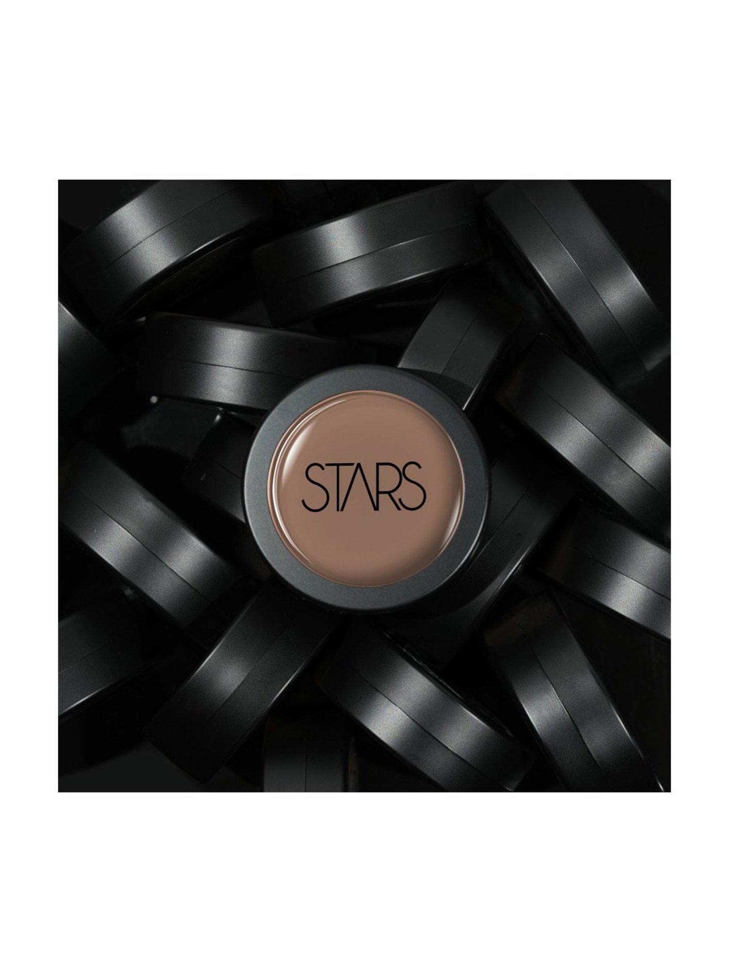 Stars Cosmetics Matte Finish Derma Face Make Up Foundation D4 - 8 gm