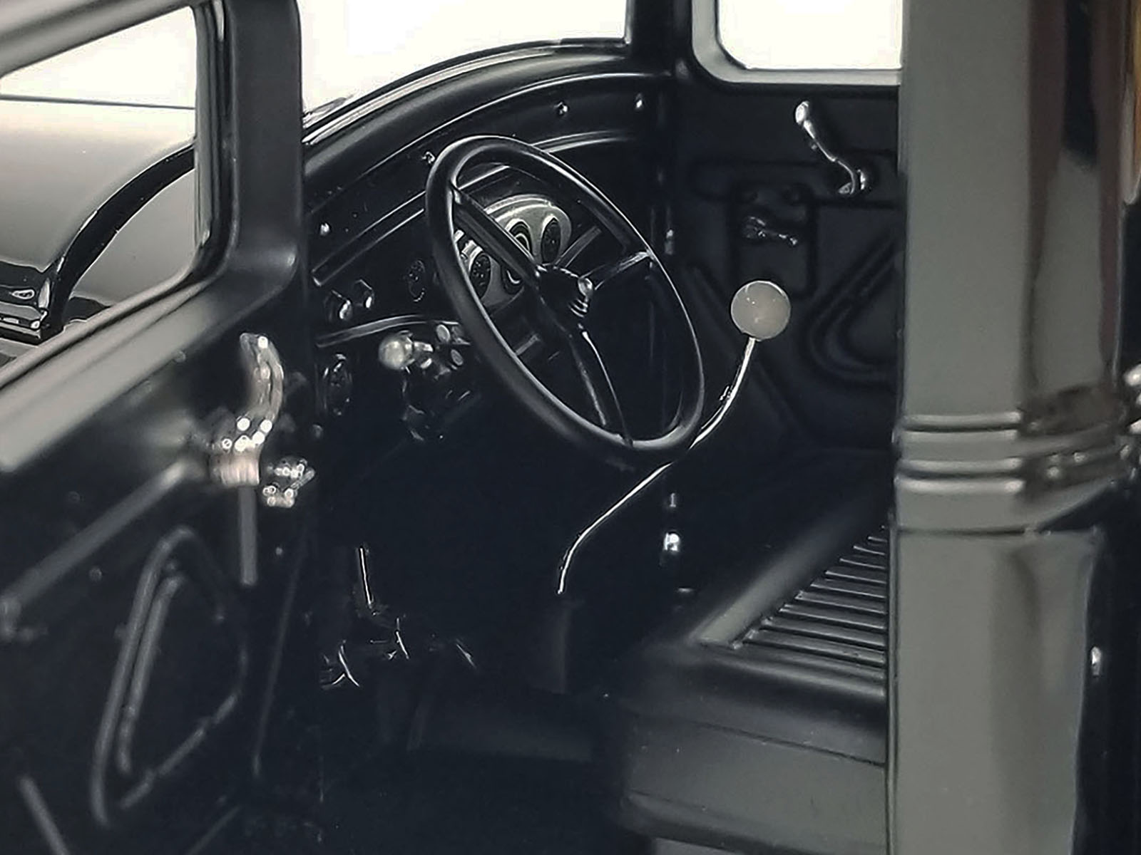 1965 Ford F-100 Stepside Pickup Truck Rusted "For Sale" Limited Edition to 220 pieces Worldwide 1/43 Model Car by Goldvarg Collection