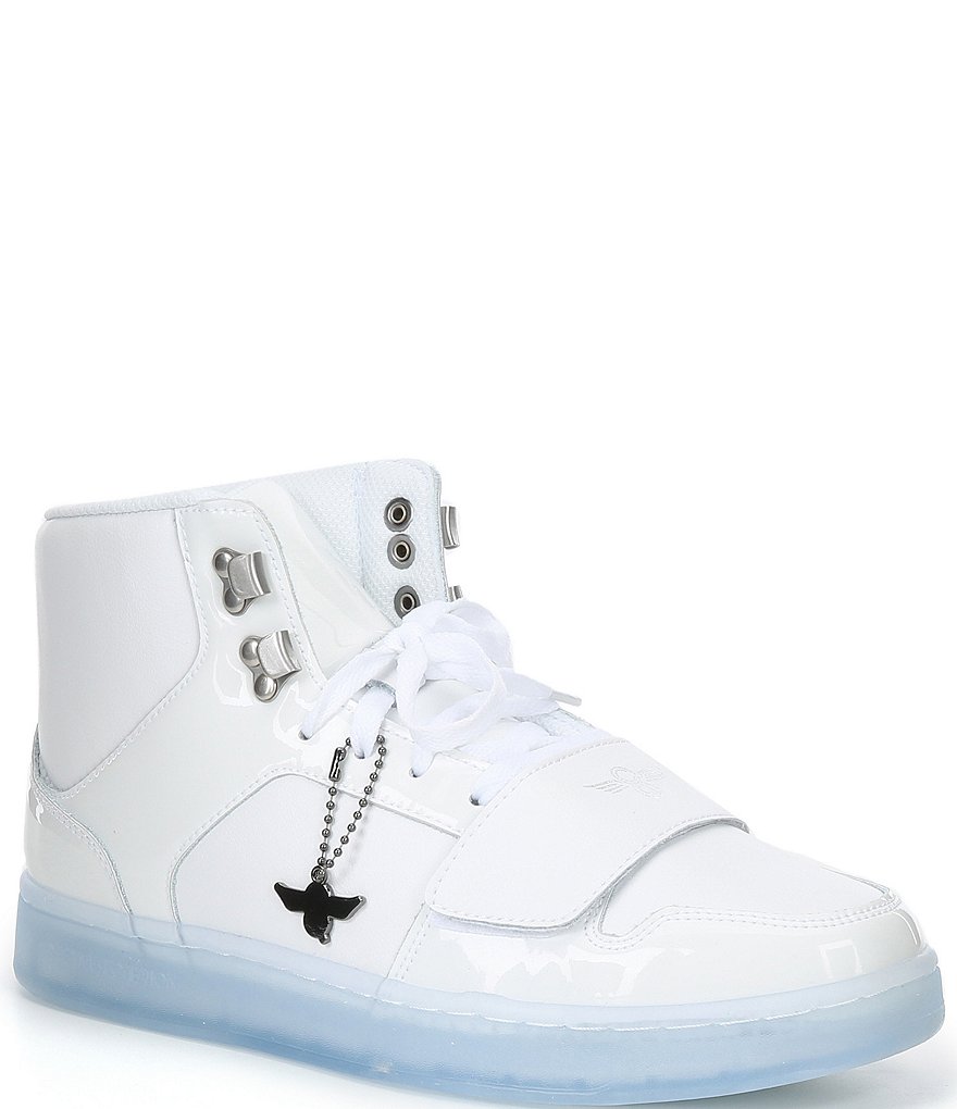 Creative Recreation Men's Cesario Hi XXI Lace-Up Sneakers