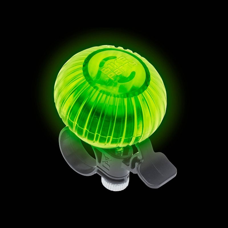 Bike Party LED Disco Bike Bell